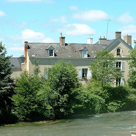 Chambres D'Hotes Le Pont Romain Montfort-le-Gesnois Eksteriør billede