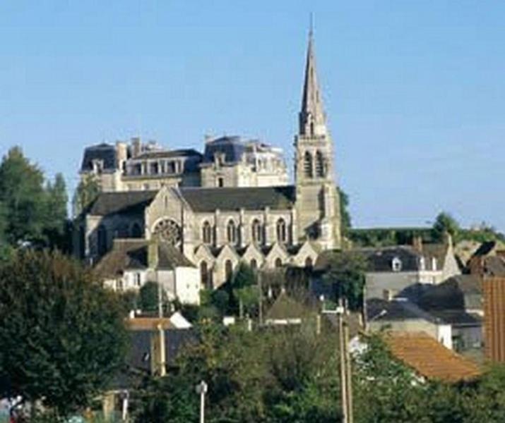 Chambres D'Hotes Le Pont Romain Montfort-le-Gesnois Eksteriør billede