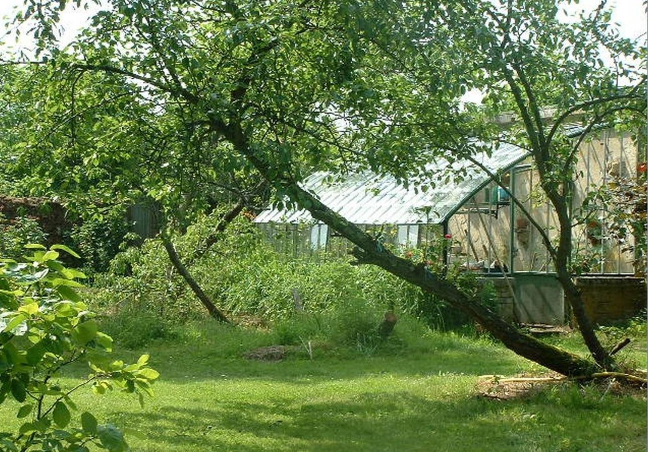 Chambres D'Hotes Le Pont Romain Montfort-le-Gesnois Eksteriør billede