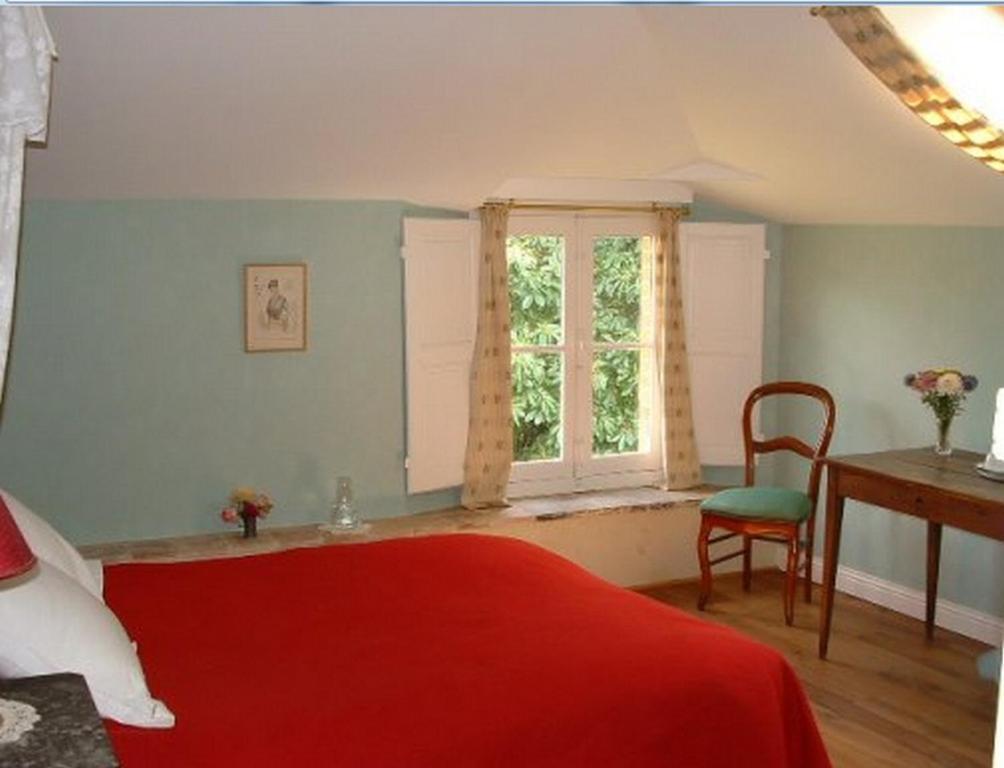 Chambres D'Hotes Le Pont Romain Montfort-le-Gesnois Værelse billede